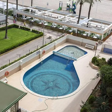 Apartment Singularstays V Cullera