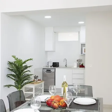 Apartamento Singularstays V