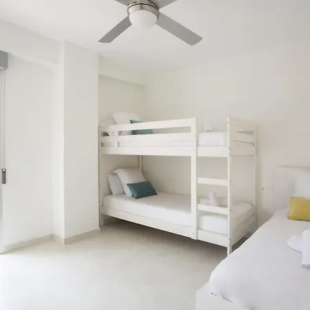 Apartamento Singularstays V