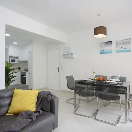 Singularstays V Apartment Cullera