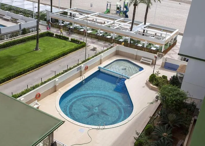 Apartamento Singularstays V Cullera