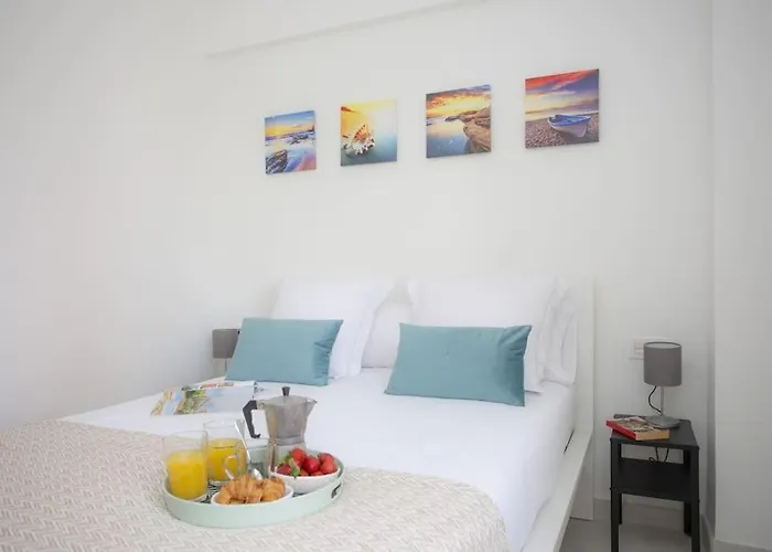 Apartamento Singularstays V