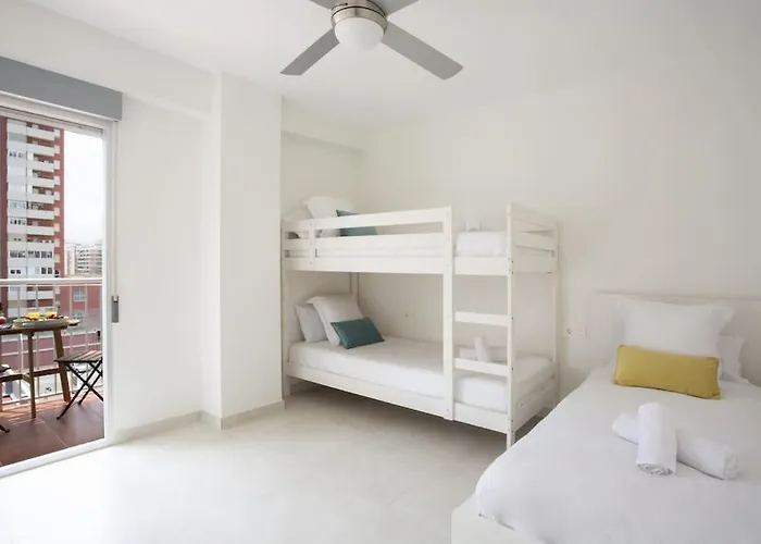 Apartamento Singularstays V