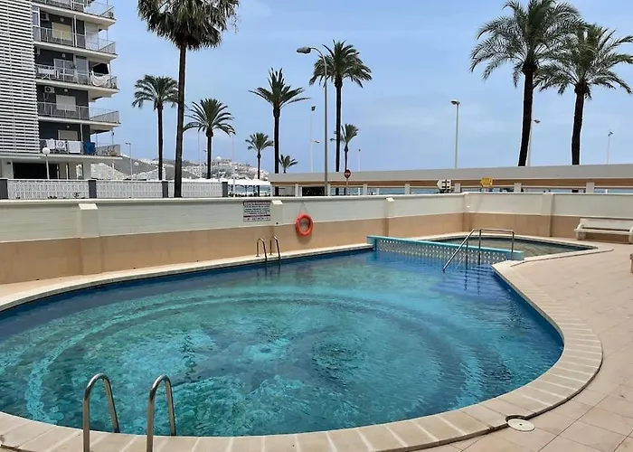 Singularstays V Apartamento Cullera